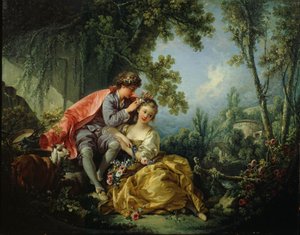 Primavera de François Boucher